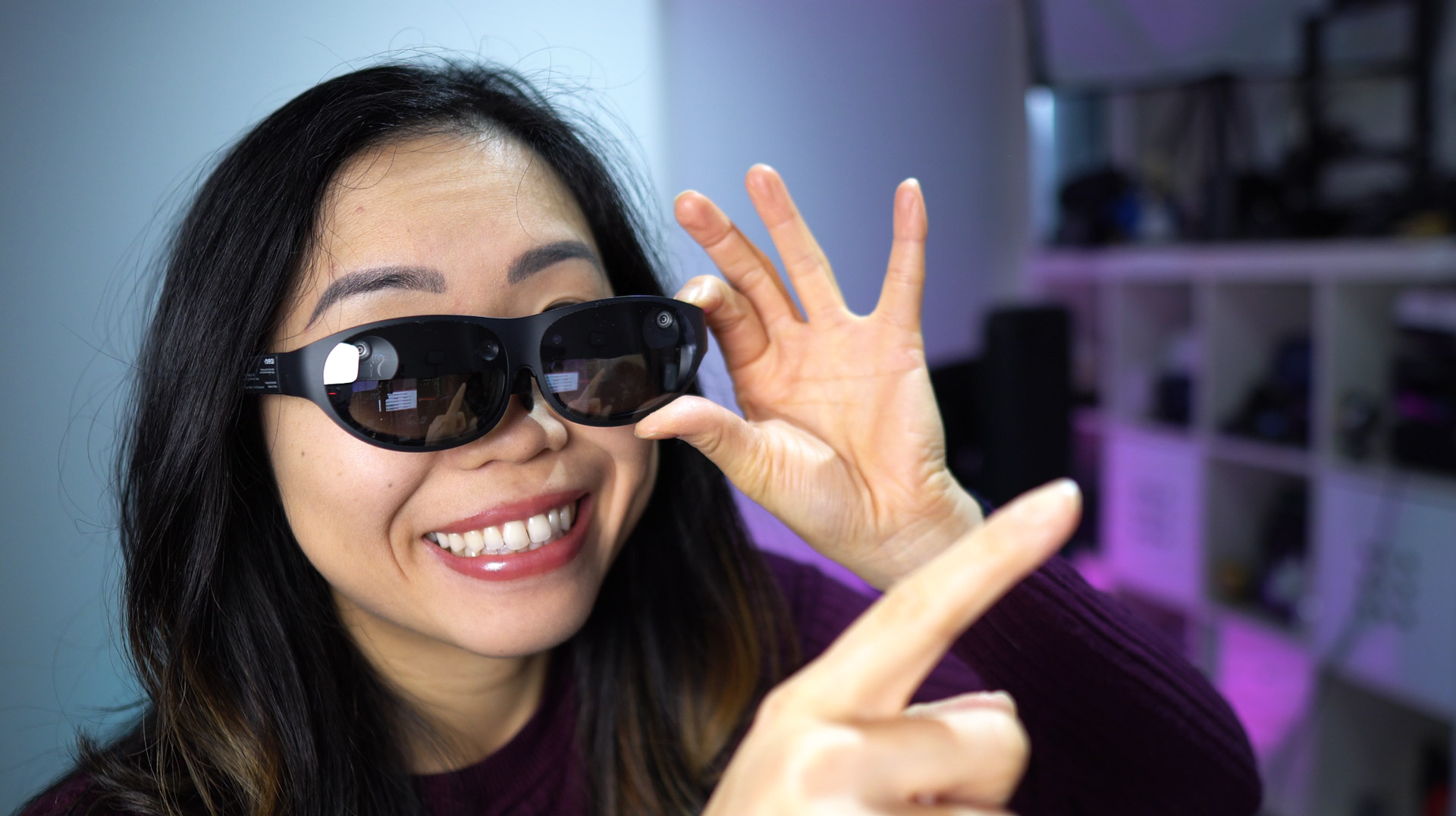 Nreal Light hands-on: AR glasses tested over several weeks