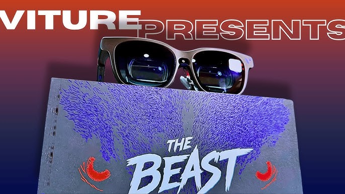 Hands-on with VITURE Beast