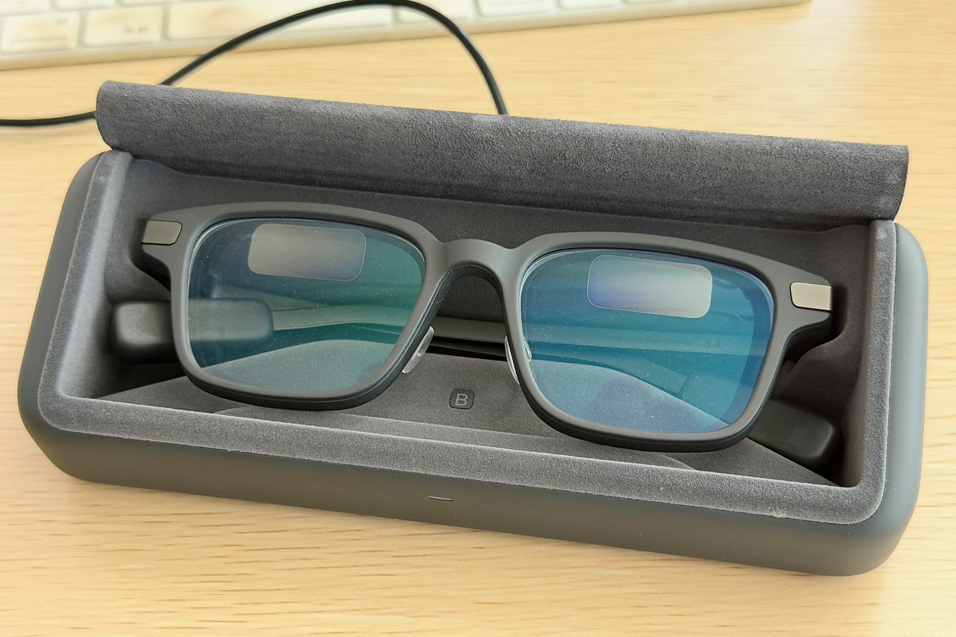 Even G2 review: A display-equipped pair that looks like ordinary glasses