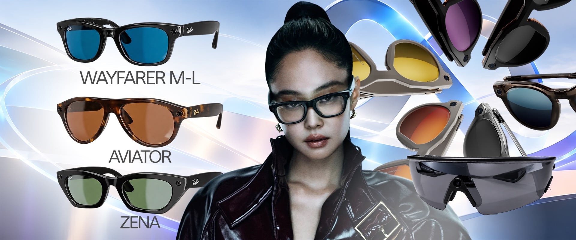 Ray-Ban Meta Gen 3とOakley Meta、タイで10月20日発売