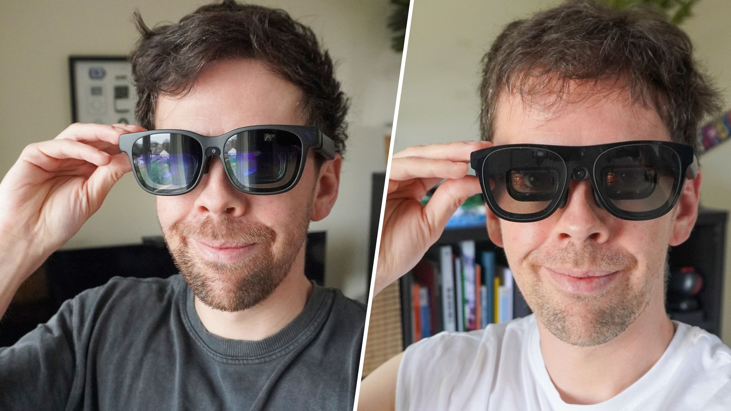 Xreal One Pro Plus vs. Viture Beast after a refresh