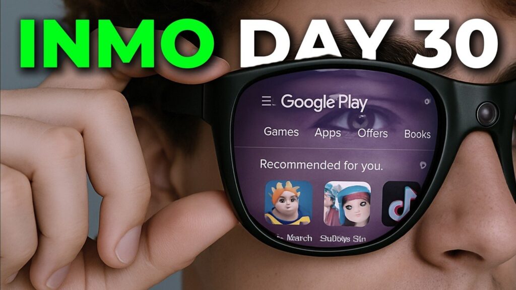 One Month with INMO Air 3 Smart Glasses: Real-Life Wins, Misses & Who Should Buy