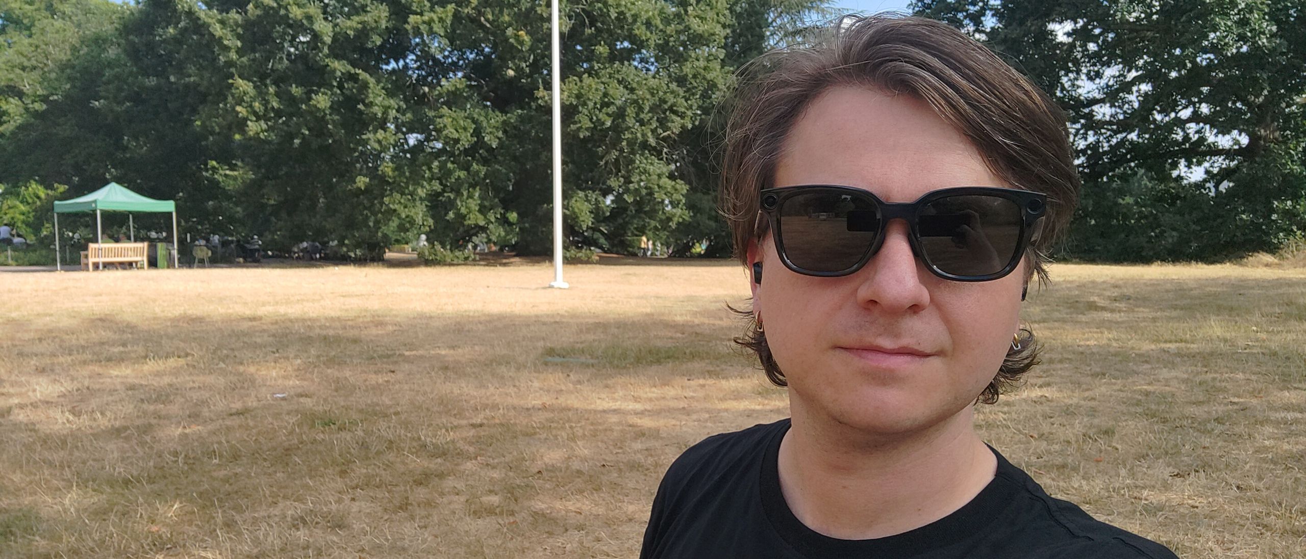Rokid AI Glasses Style review: testing the camera and AI