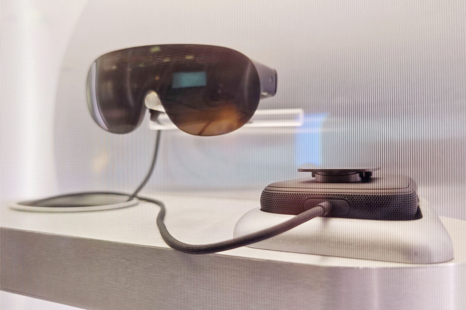 Meta's vision for VR and AI glasses