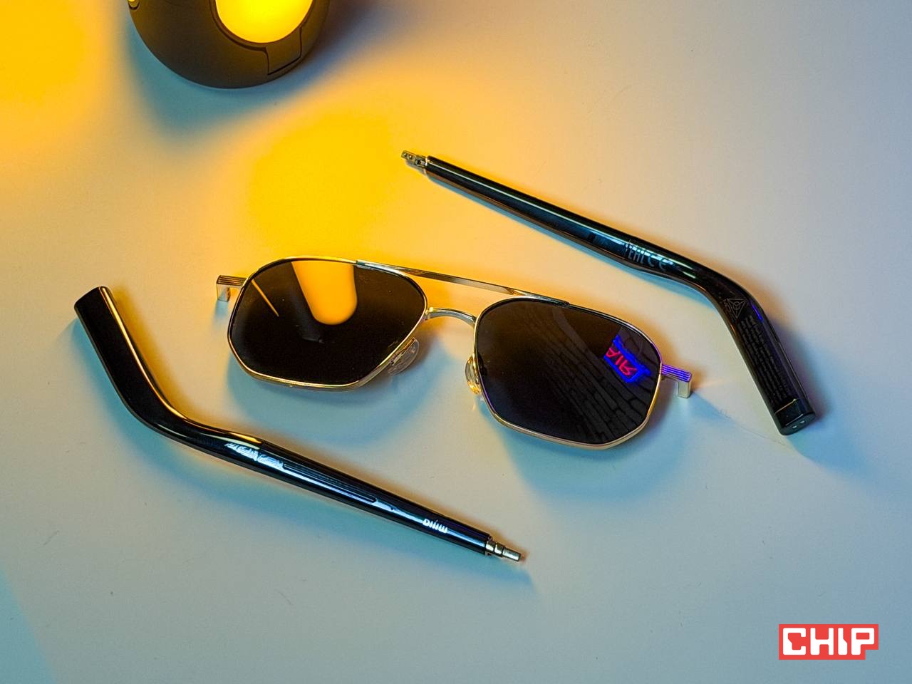 Xiaomi Mijia Smart Audio Glasses Pilot-Style review