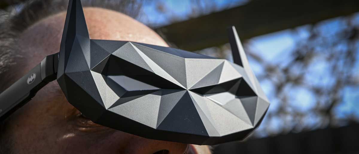 RayNeo Air 4 Pro Batman Justice Edition review