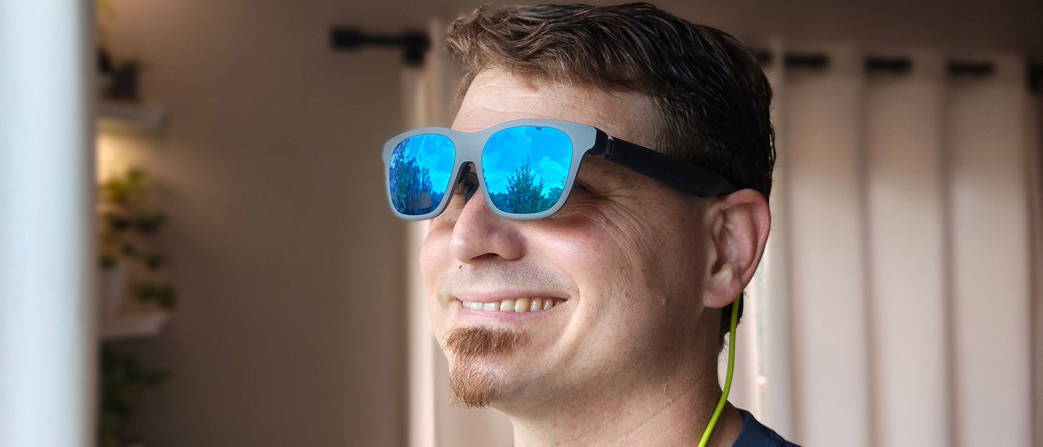 X by XREAL: affordable display glasses