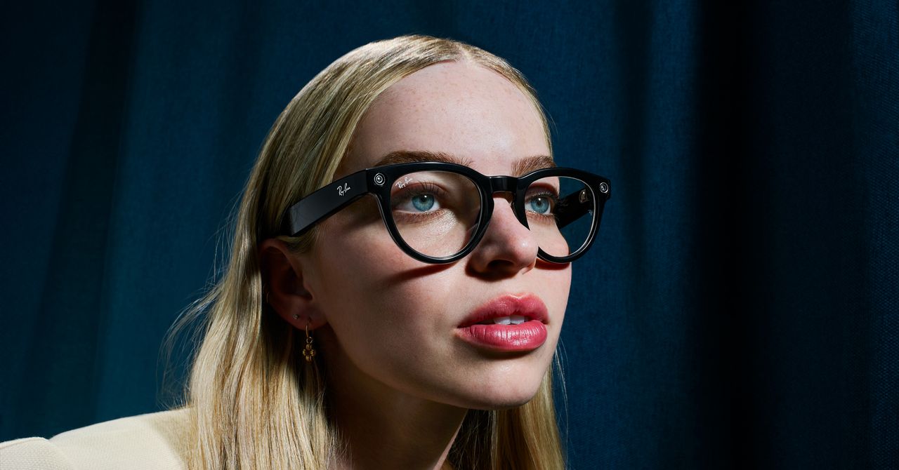 Ray-Ban Meta Wayfarer review: capture and privacy