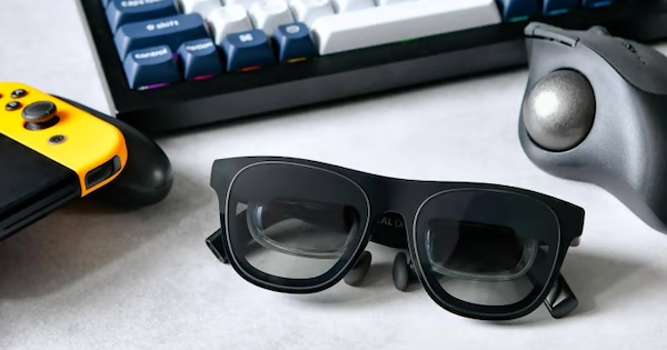 GameWith review: XREAL One changed how I game, watch sports and work