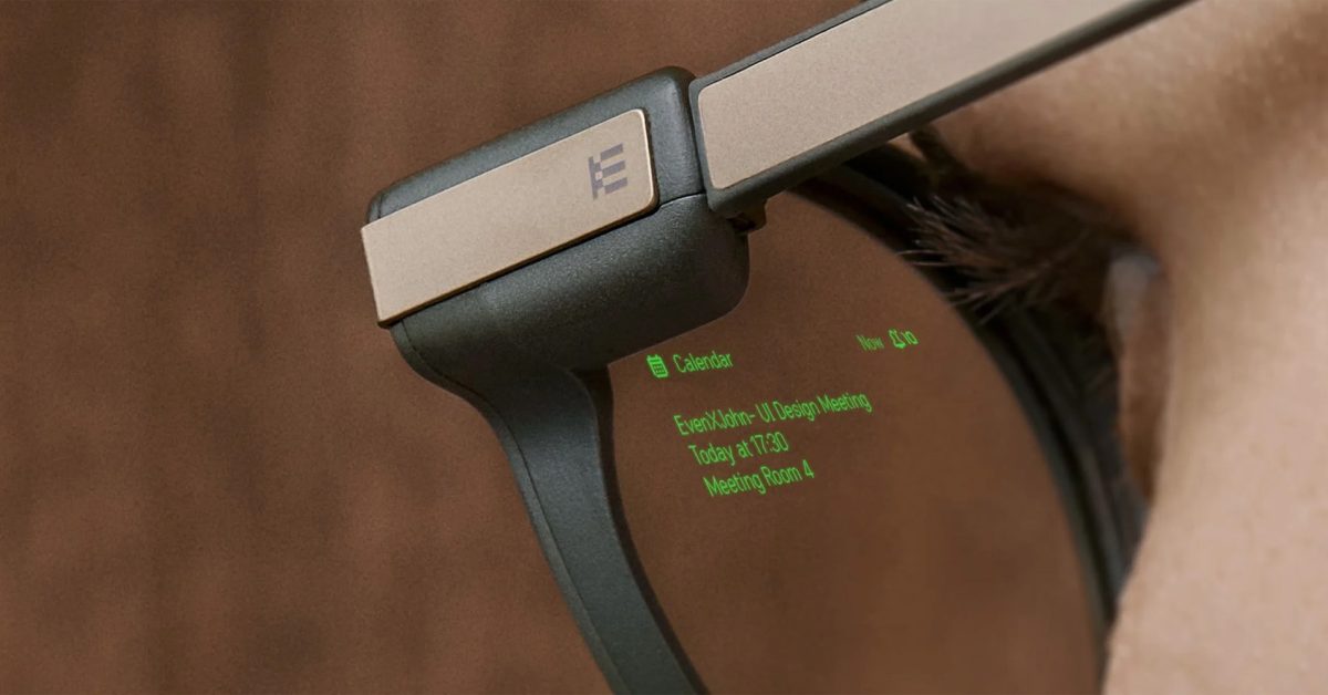 Even Realities G1: a two-week everyday-use review