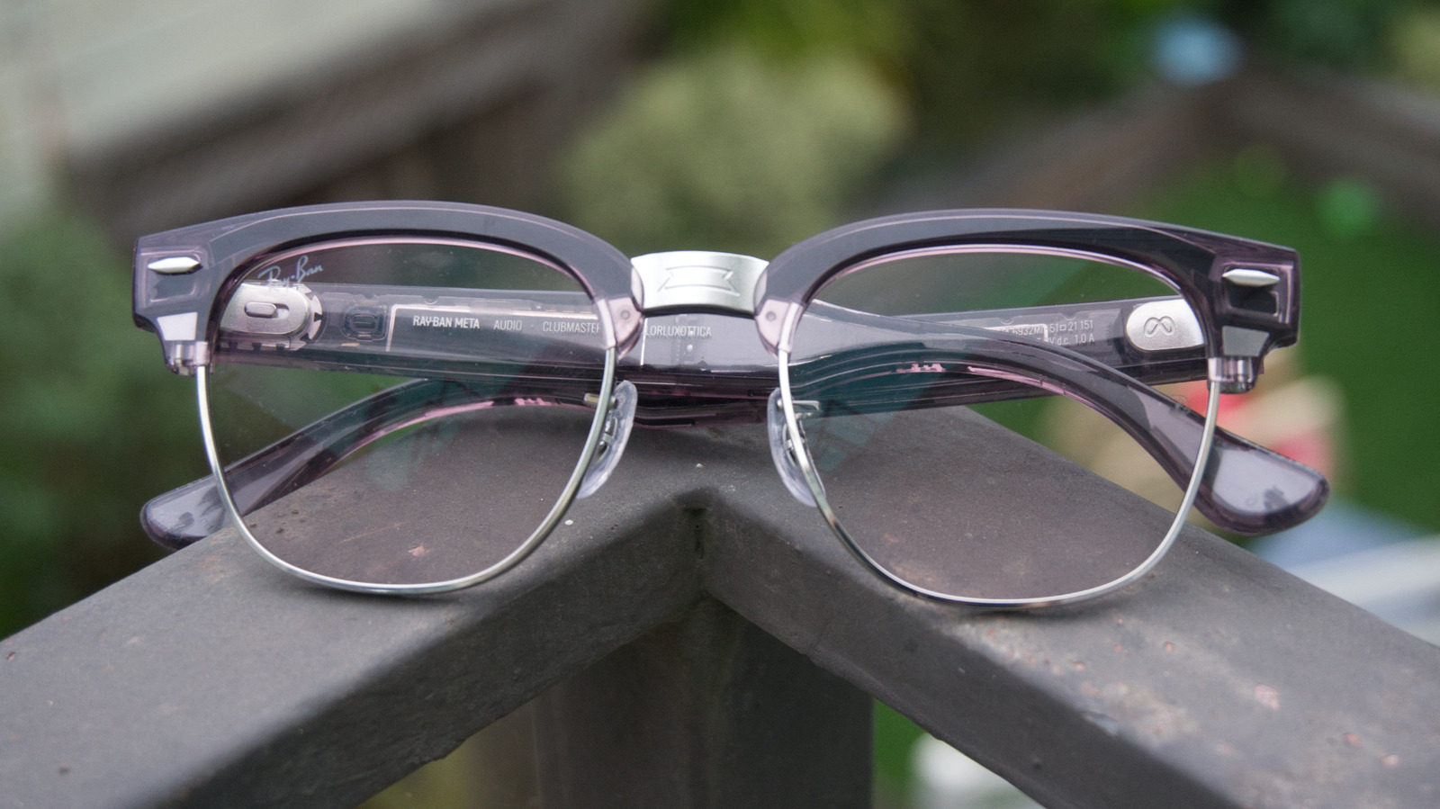 Ray-Ban Meta Audioを日常で試す実機レビュー