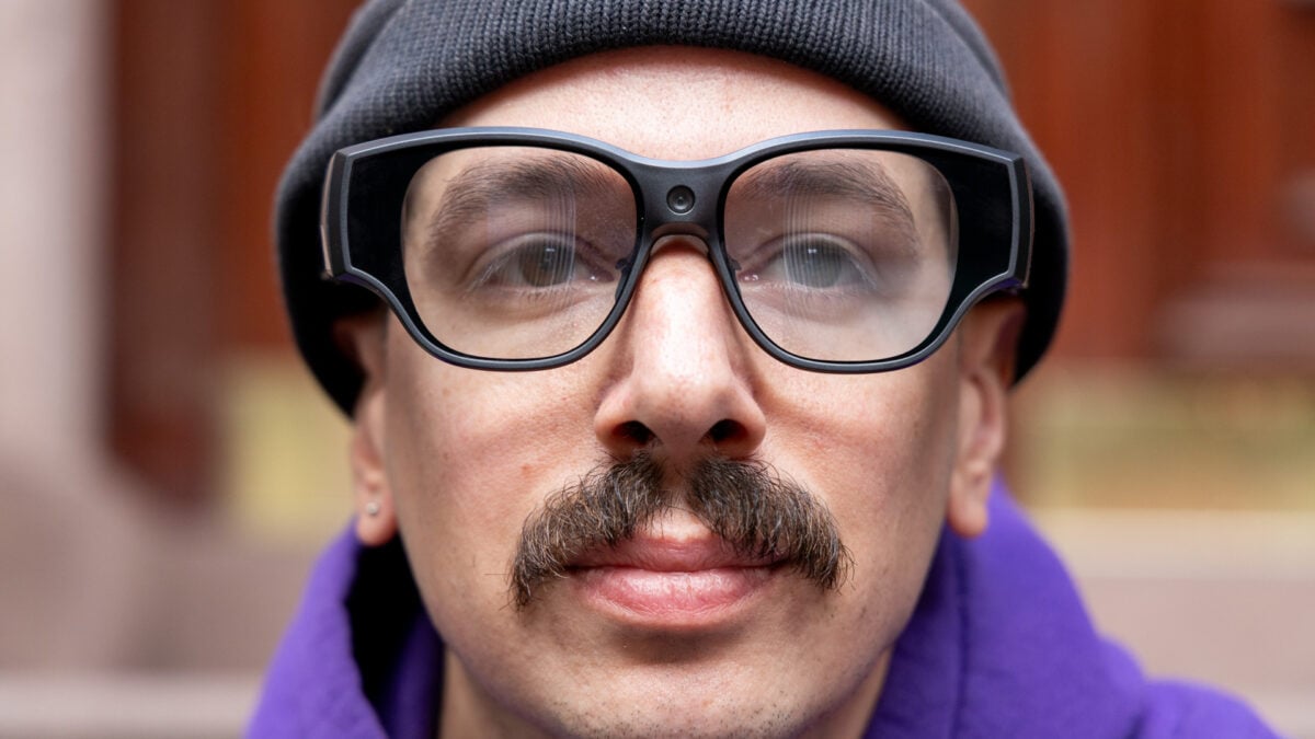 These AR Smart Glasses Tested My Patience in a Way I Didn’t Think Was Possible