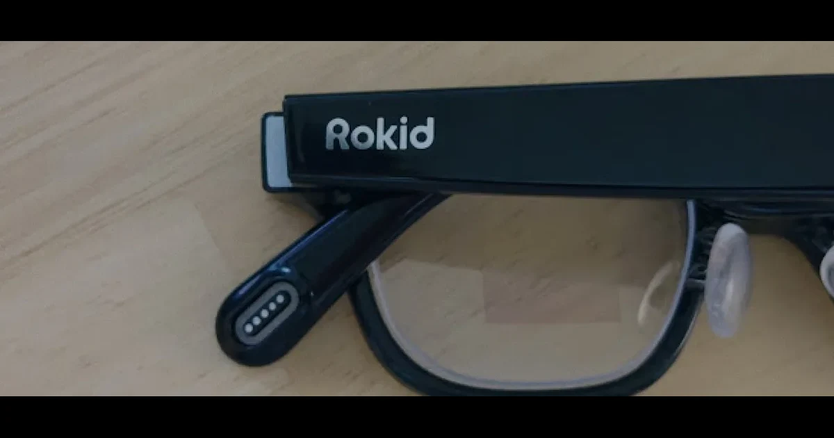 A one-month review of the Rokid Glasses