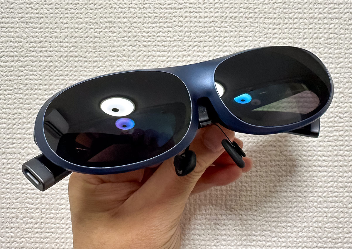 Rokid Max and Station: focus, heat and controls compared
