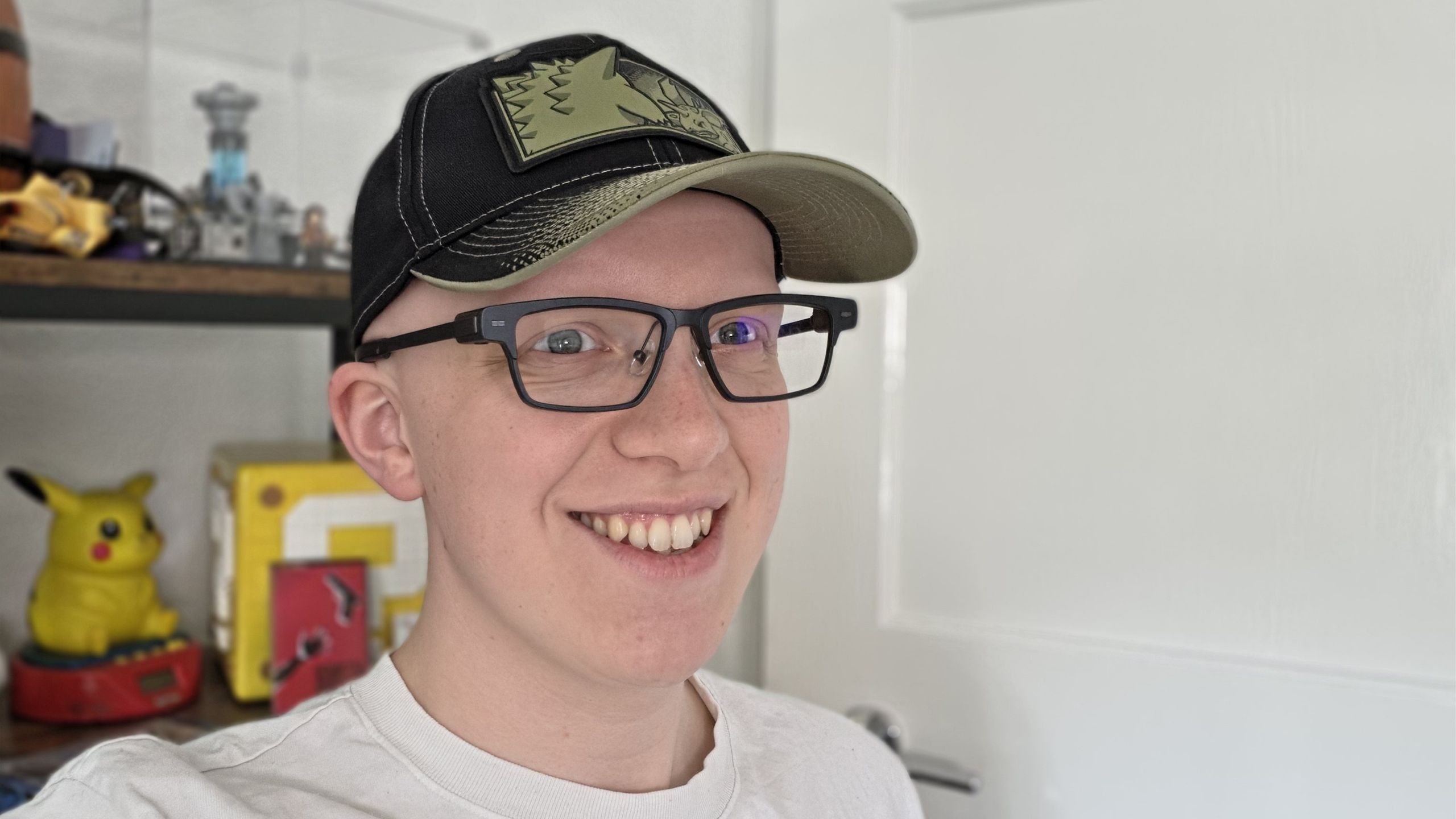 48 hours with the MemoMind One XR glasses — a slow AI, lack of a camera, and disappointing audio left me wanting more