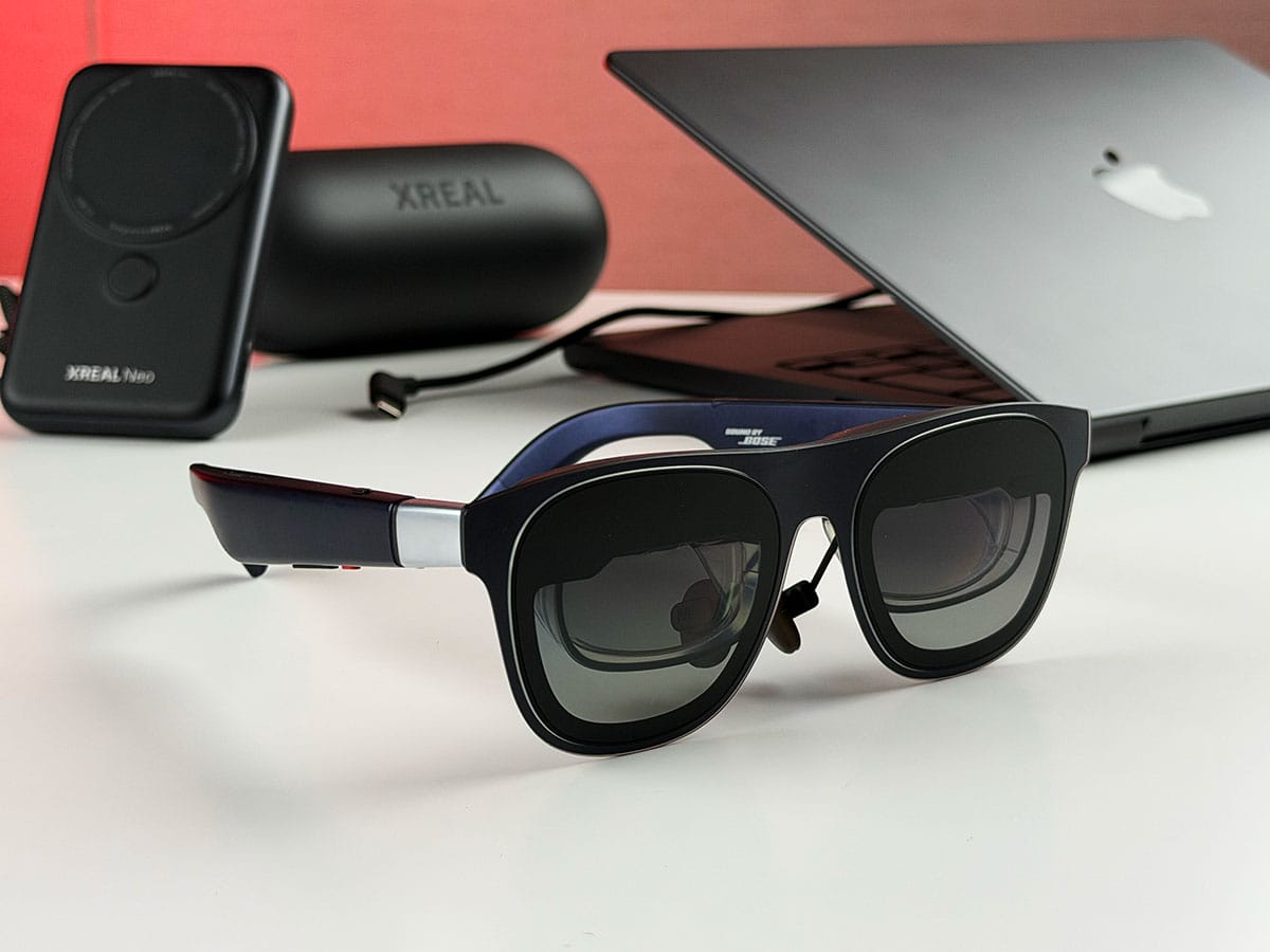 XREAL 1S hands-on review: 3D conversion and comparison with the One series