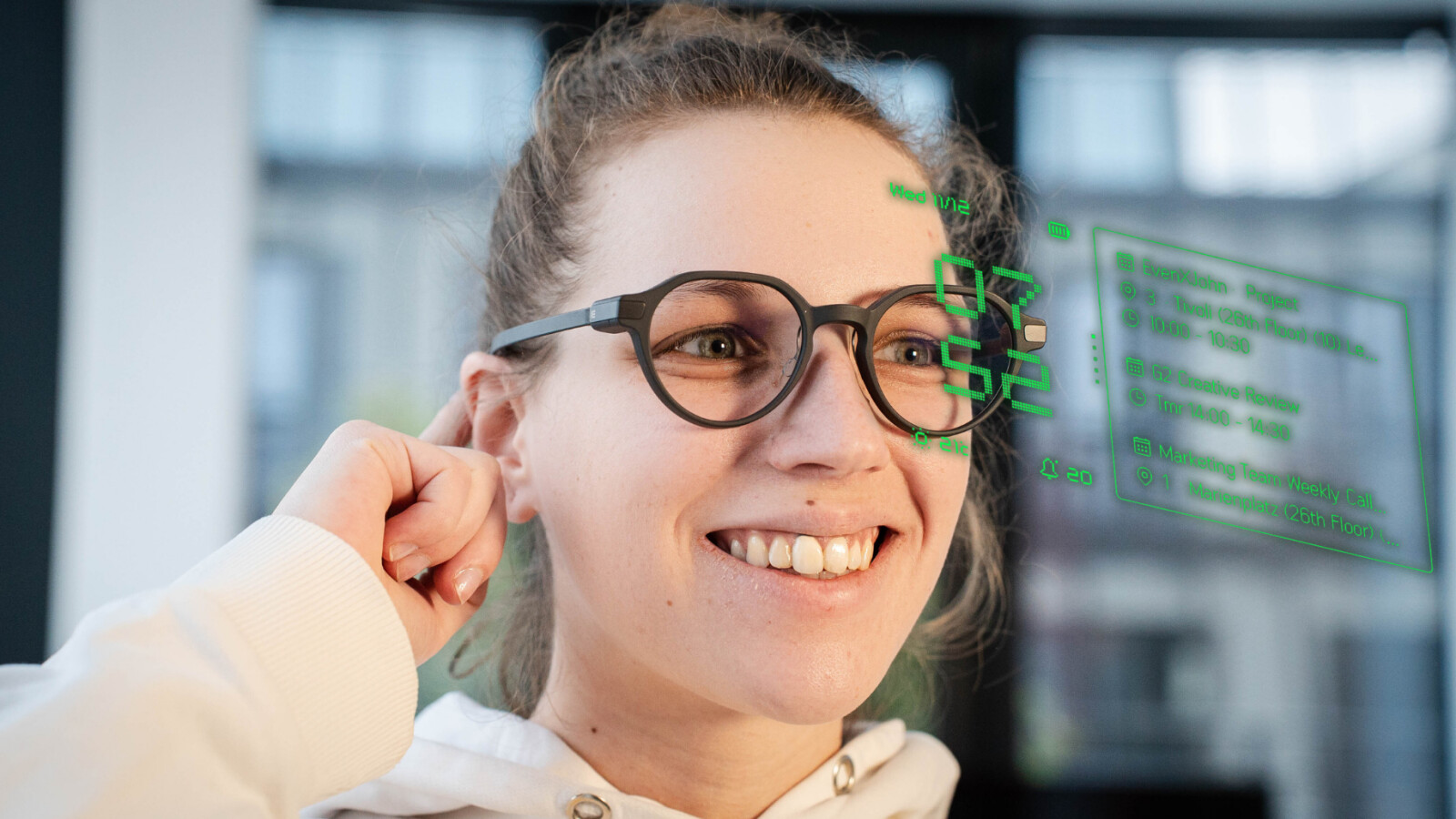 Even Realities G2 review: A slim smart glasses design with a display
