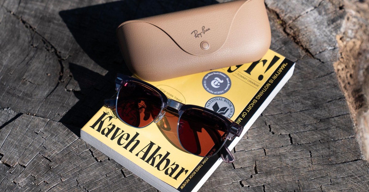 カメラなしのRay-Ban Meta Audioを生活の中で試す