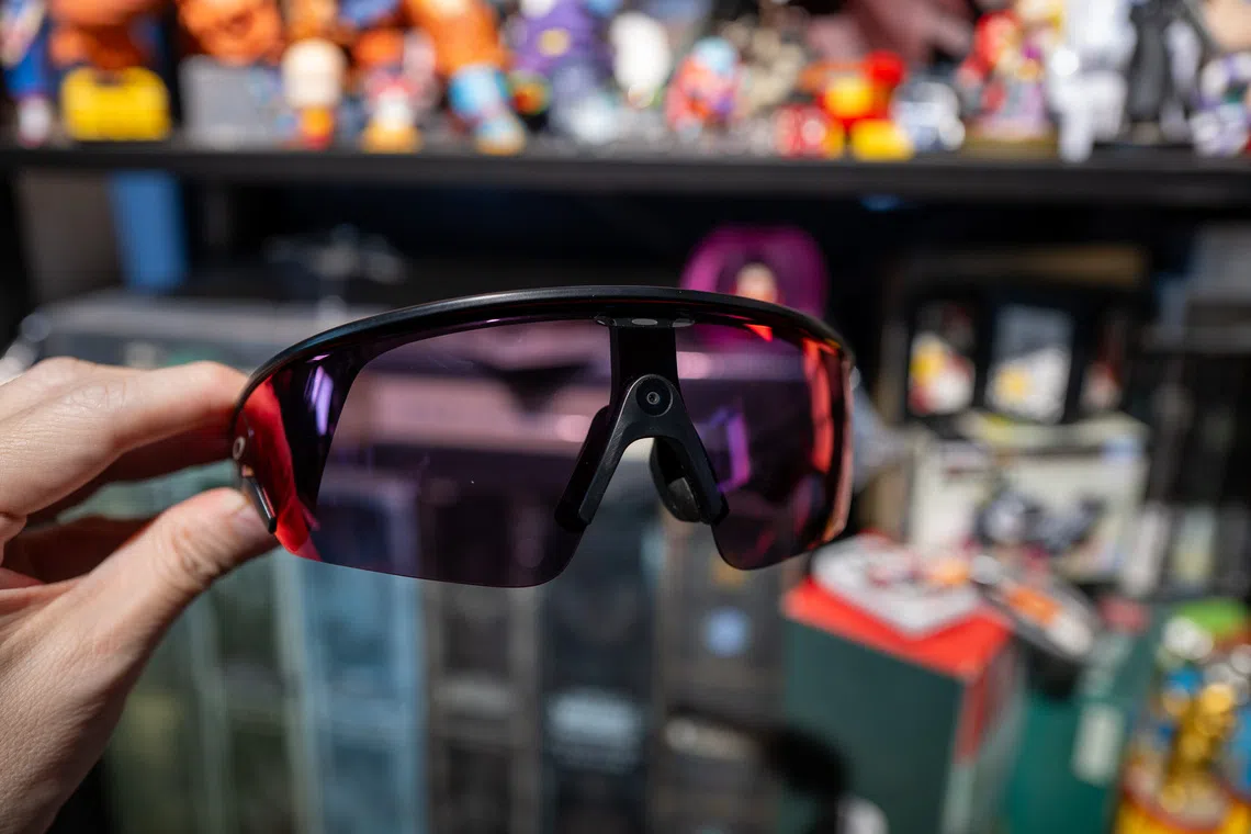Oakley Meta Vanguard review: The Meta smart glasses with a clearer purpose