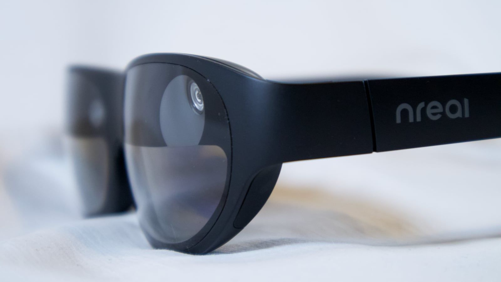 Nreal Light at US launch: app and control limitations