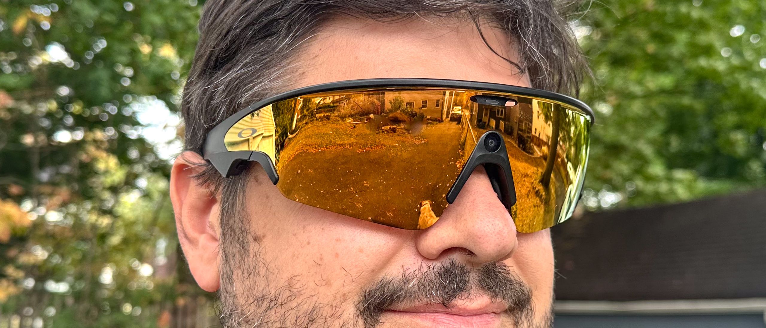 I tested the Oakley Meta Vanguard for a week — and now it’s supercharging my runs