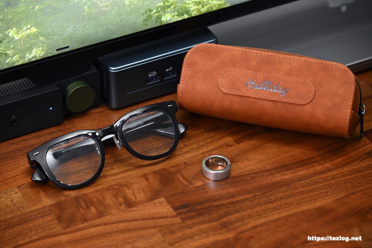 Halliday AI Glasses review: lightweight daily wear and post-update features