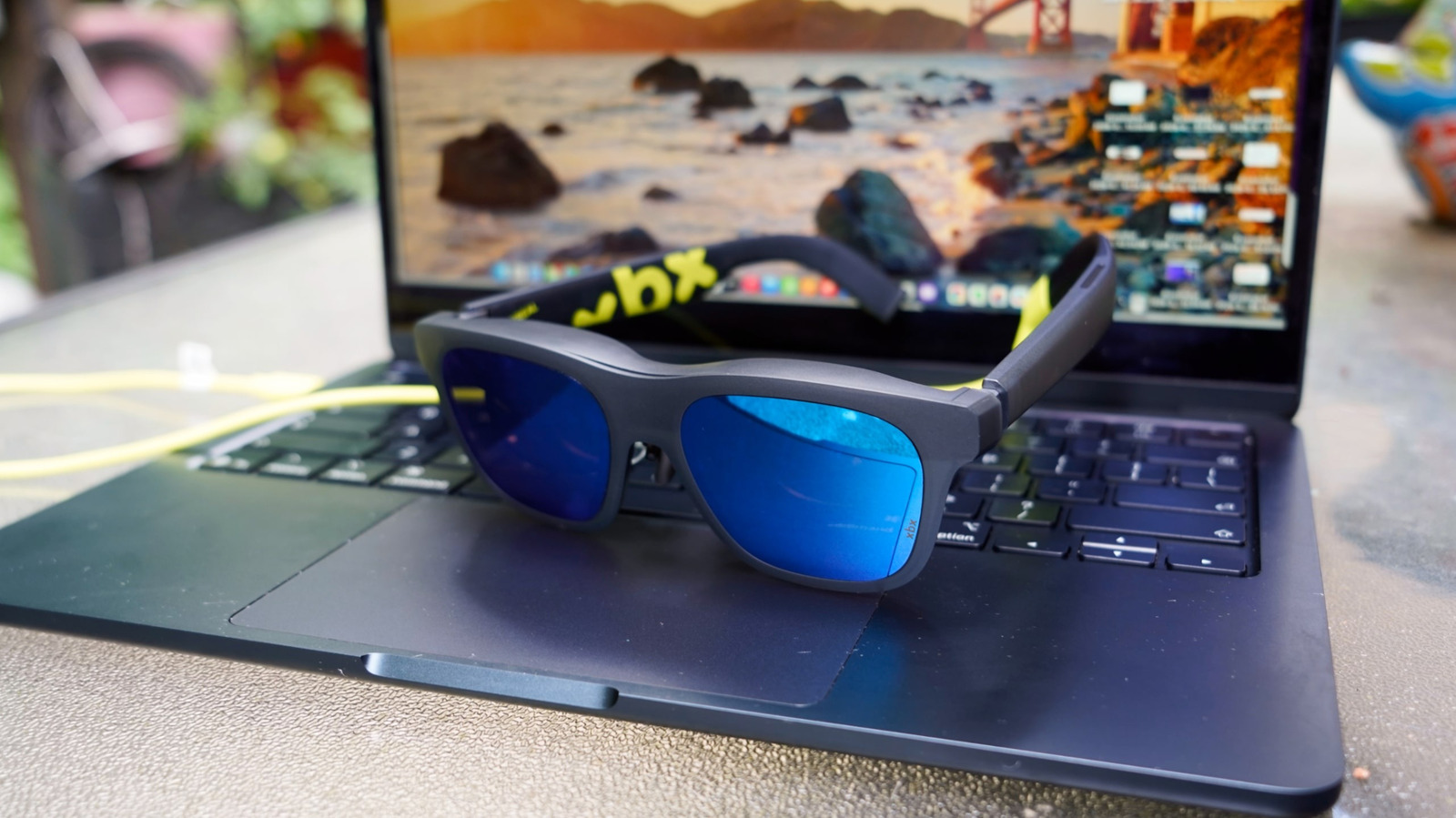 Xreal XBX-A01 review: astoundingly bright and light AR glasses for $299
