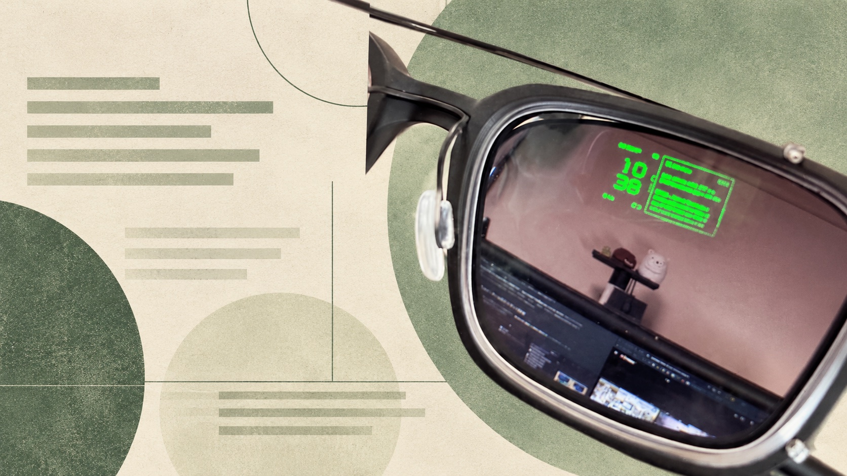 Even G2 display cover based on an actual through-the-lens photograph