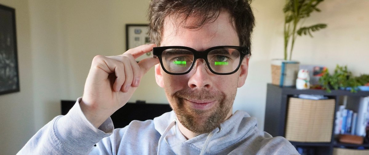I traveled 5,000 miles with Rokid Glasses — this Meta Ray-Ban Display rival impressed me