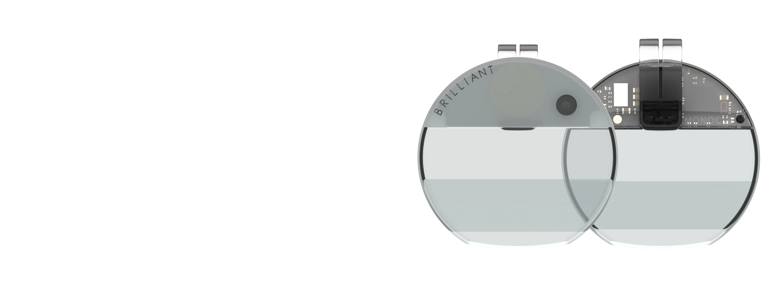 Brilliant Labs Monocle