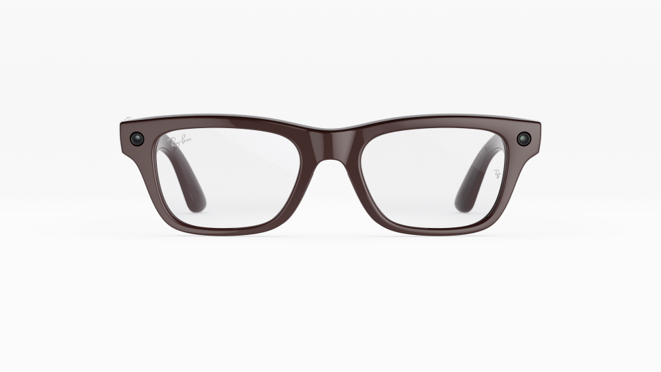 Ray-Ban Meta Optics